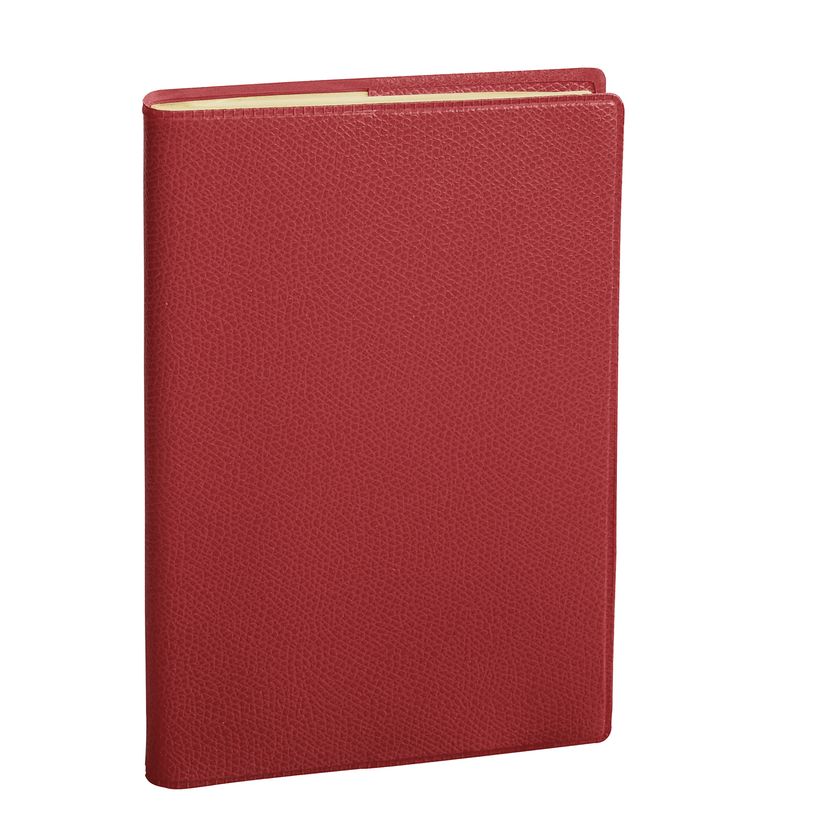 3371010482085-Agenda spiralé Impala Manager avec répertoire - 1 semaine sur 2 pages - 21 x 27 cm - rou-P_405153901_1-0