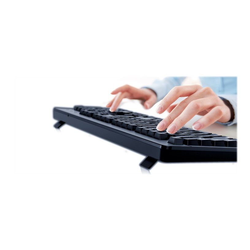 0404051540124-Genius KM-160 - Ensemble clavier et souris filaire - noir-P_405154012_2-2