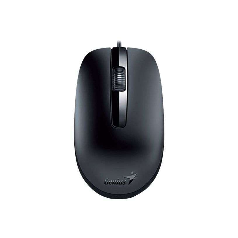 0404051540124-Genius KM-160 - Ensemble clavier et souris filaire - noir-P_405154012_6-6
