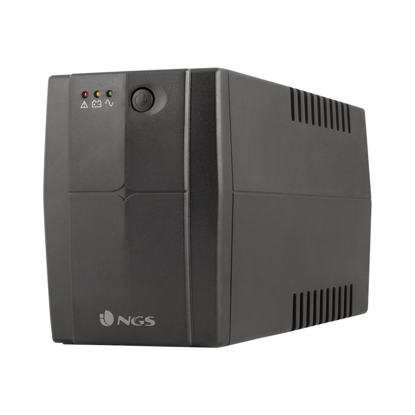 8435430620603-NGS Fortress 1200 V2 - Onduleur - 480 Watt - 800 VA - 9 Ah - connecteurs de sortie : 2-P_405155893_8-4