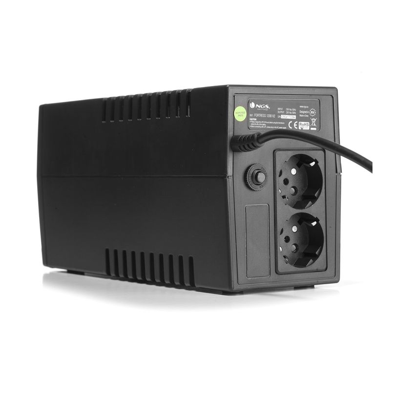 8435430620603-NGS Fortress 1200 V2 - Onduleur - 480 Watt - 800 VA - 9 Ah - connecteurs de sortie : 2-P_405155893_9-5