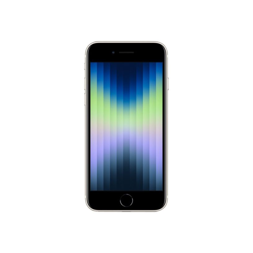 3701202607956-Apple iPhone SE (2e gen) - Smartphone reconditionné grade A (très bon état) - 4G - 64 G-P_405156629_2-0