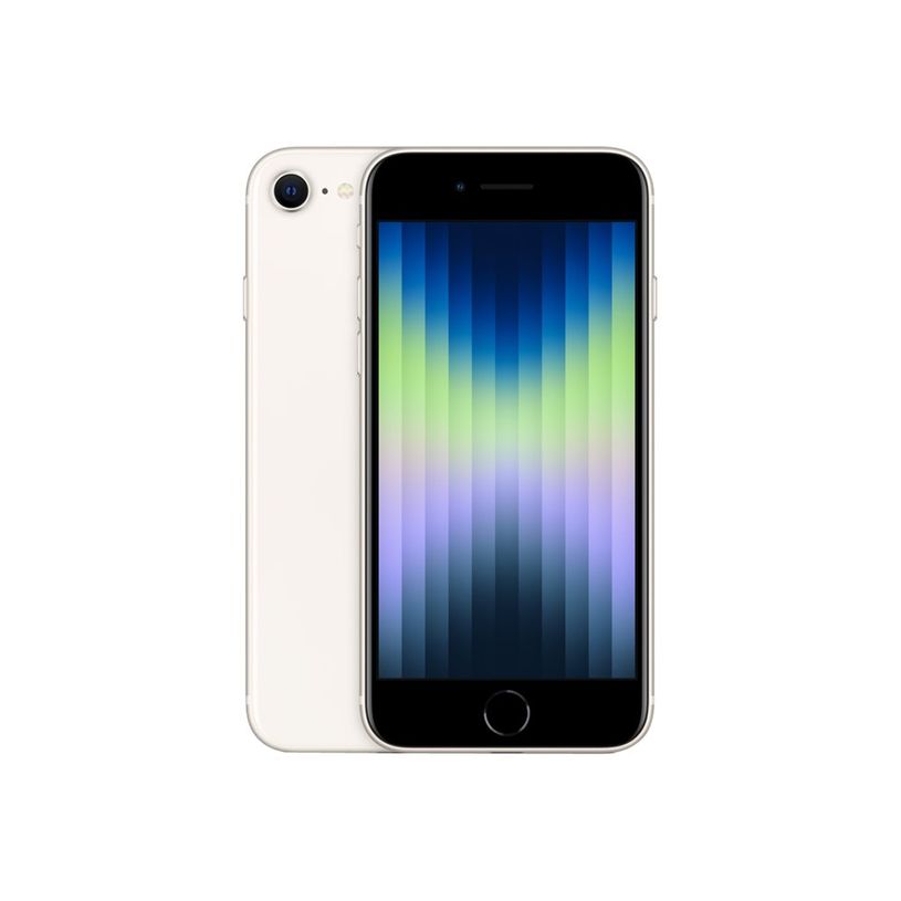 3701202607956-Apple iPhone SE (2e gen) - Smartphone reconditionné grade A (très bon état) - 4G - 64 G-P_405156629_6-4