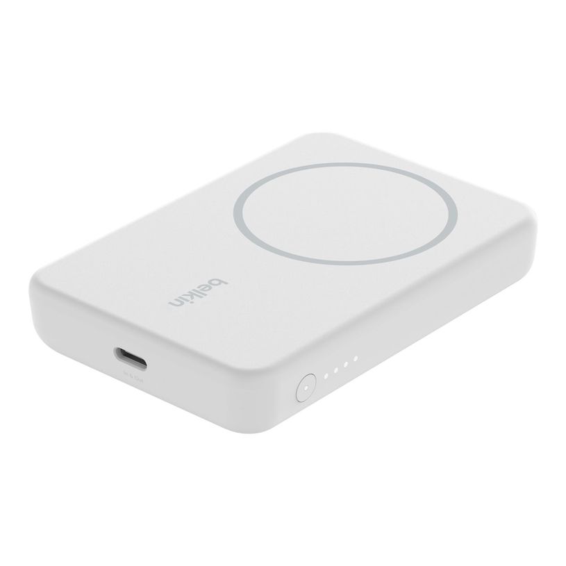 0745883841424-Belkin - Powerbank / batterie de secours rechargeable pour smartphone - 5000 mAh - blanc-P_405156901_1-0