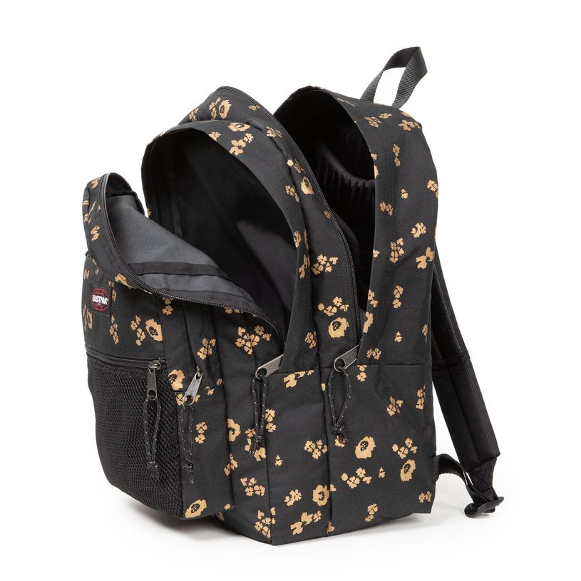 1960105547772-EASTPAK Pinnacle - Sac à dos 2 compartiments - 42 cm - Flowershine black-P_405159816_2-1