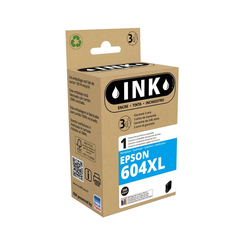 8720282009608-Cartouche compatible Epson 604XL Ananas - noir - Ink-P_405160704_1-0