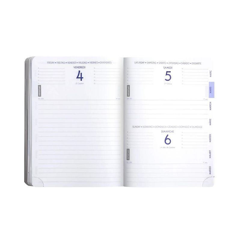 3660942056458-Agenda Age Bag - 1 jour par page - 12 x 17 cm - noir - Exacompta-P_405161242_5-2