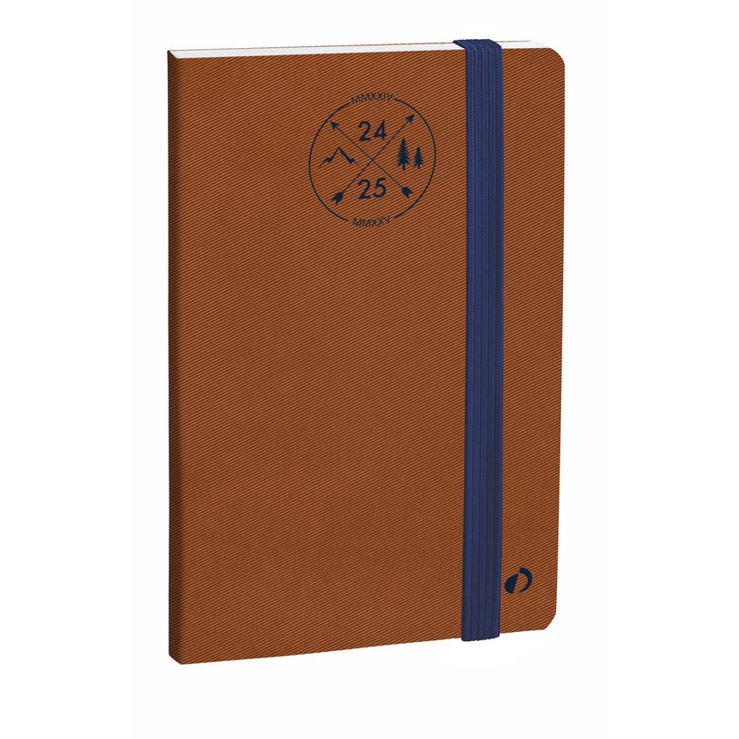 3371010512232-Agenda à élastique Everest Affaires 16 mois - 1 semaine par page - 10 x 15 cm - noisette-P_405161561_1-0