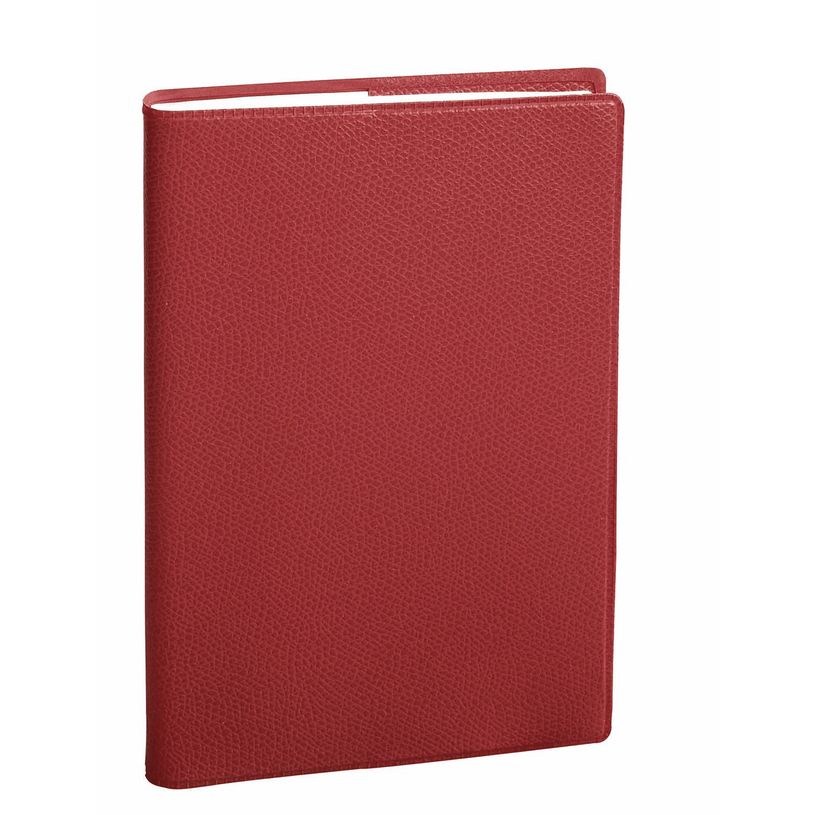 3371010514090-Agenda Impala EU - 1 semaine sur 2 pages - 21 x 29,7 cm - rouge - Quo Vadis-P_405161573_1-0