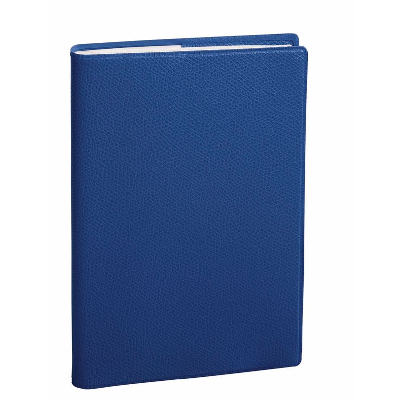 3371010482177-Agenda Impala Président spiralé - 1 semaine sur 2 pages - 21 x 27 cm - bleu océan - Quo-P_405161642_1-0