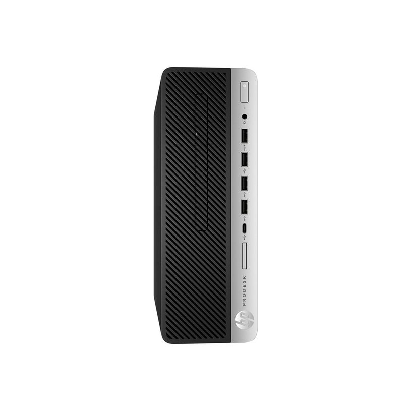 3700892037371-HP ProDesk 600 G4 - unité centrale - SFF - Core i5 8500 3 GHz - 8 Go - SSD 256 Go-P_405161881_1-0