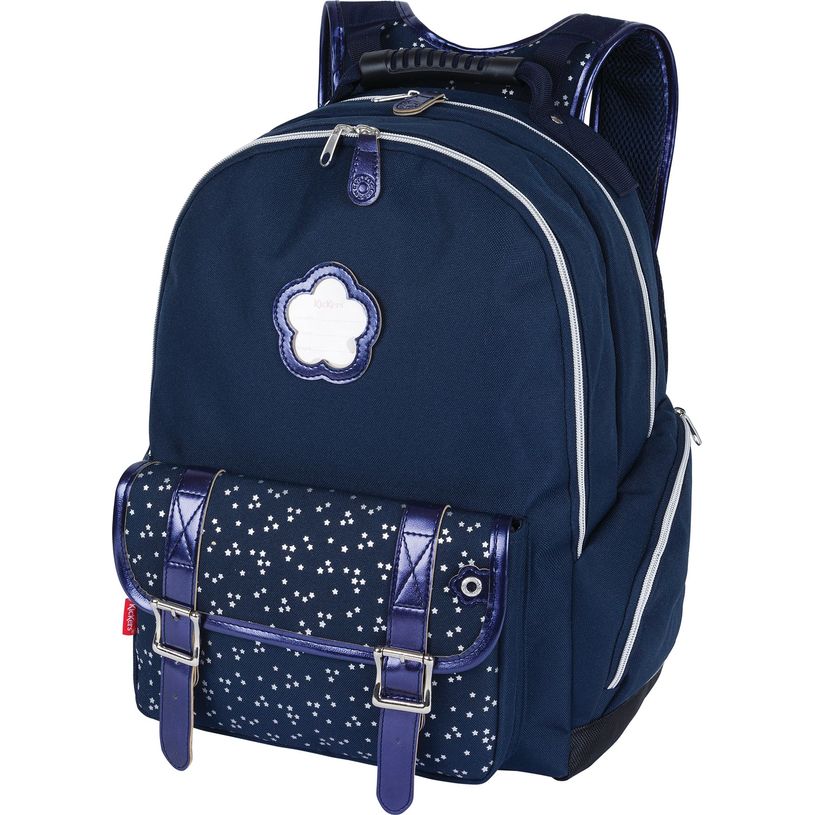 3664447171104-Sac à dos Kickers girl - 2 compartiments - Oberthur-P_405162353_1-0