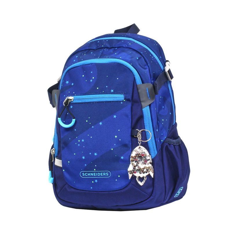 9002638233721-Sac à dos maternelle Walker Cosmonaut - 2 compartiments - bleu - Carpentras-P_405162469_1-0