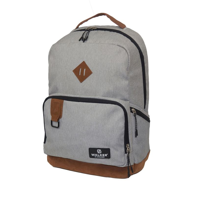 9002638235022-Sac à dos Walker Pure Eco - 2 compartiments - blanc (cloud) - Carpentras-P_405162490_1-0