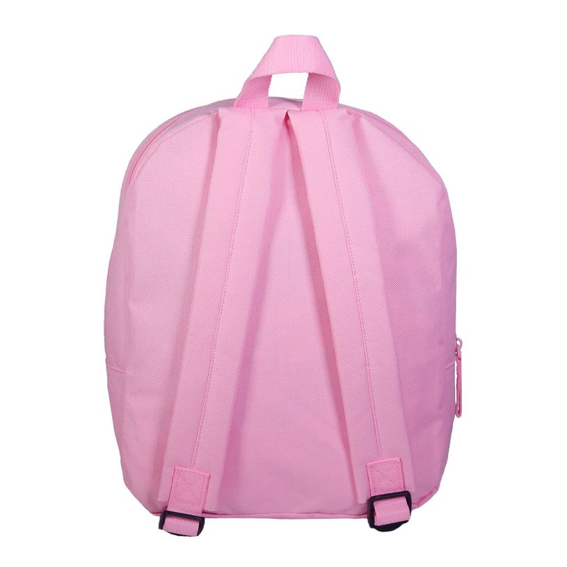 3666311022604-Sac à dos maternelle Barbie - 1 compartiment - rose - Bagtrotter-P_405163976_3-2