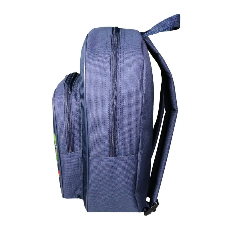 3666311023304-Sac à dos maternelle Super Mario - 1 compartiment - bleu - Bagtrotter-P_405163988_2-1
