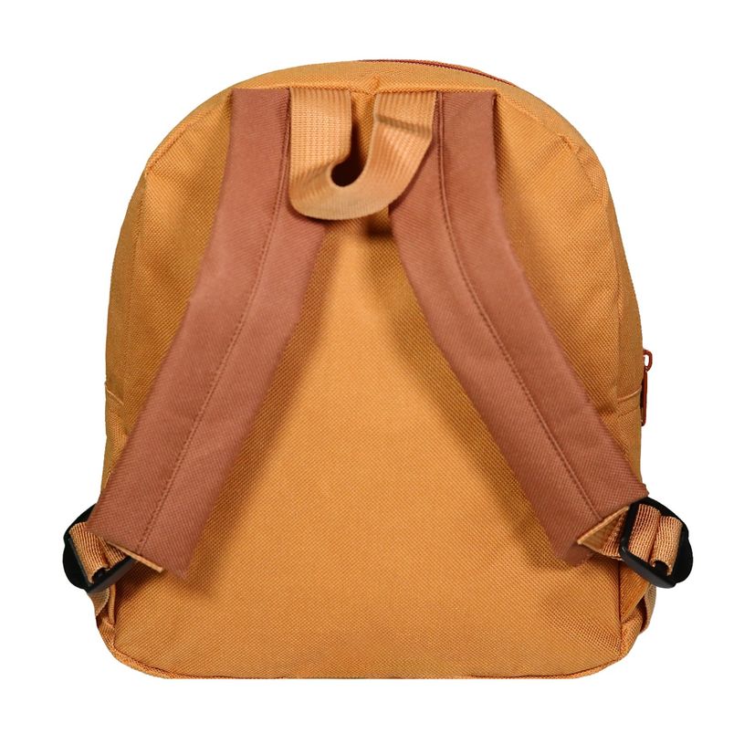 3666311024257-Sac goûter maternelle Kids - 1 compartiment - marron - Bagtrotter-P_405164058_3-2
