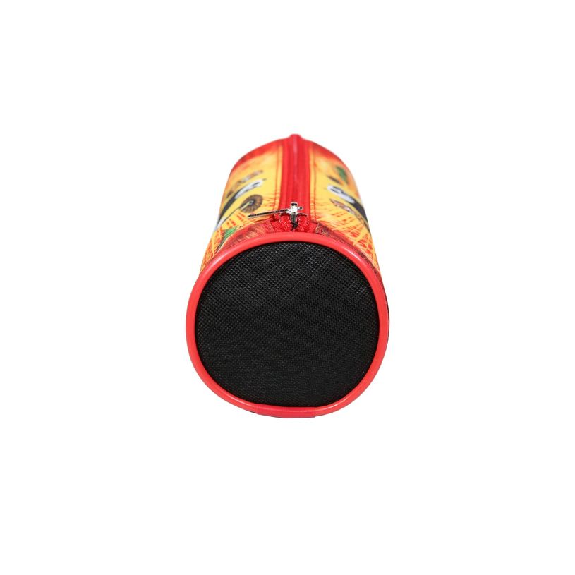3666311022253-Trousse ronde Kung Fu Panda - 1 compartiment - rouge - Bagtrotter-P_405164130_2-1
