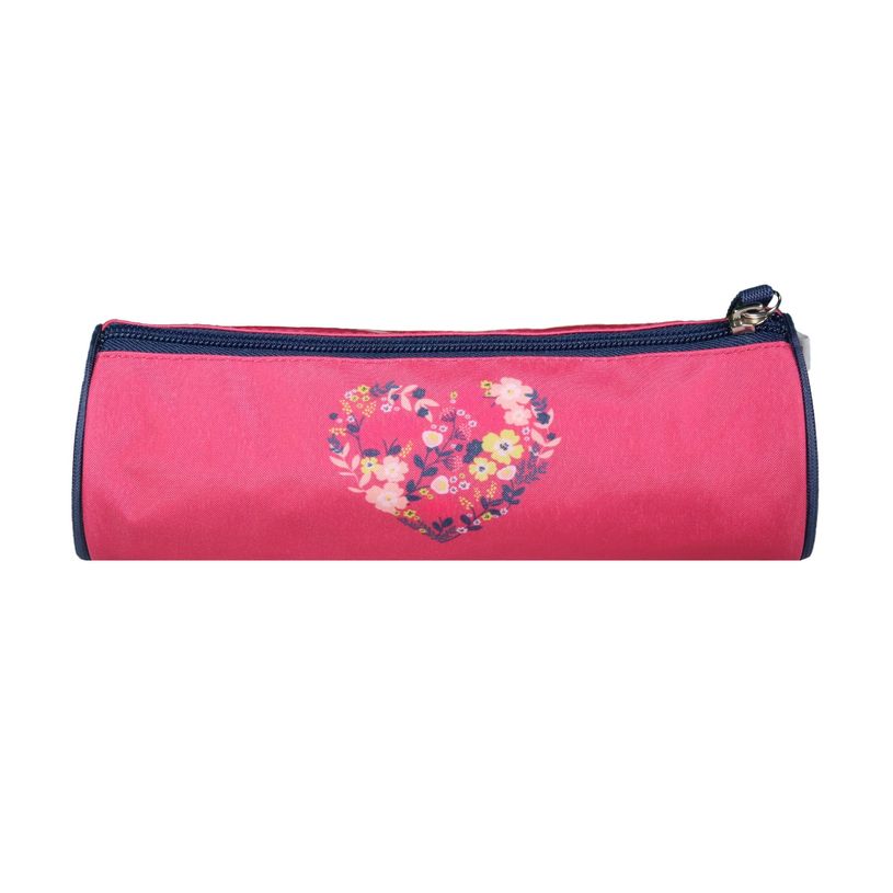 3666311019208-Trousse ronde Phileas - 1 compartiment - cœur - Bagtrotter-P_405164151_3-2