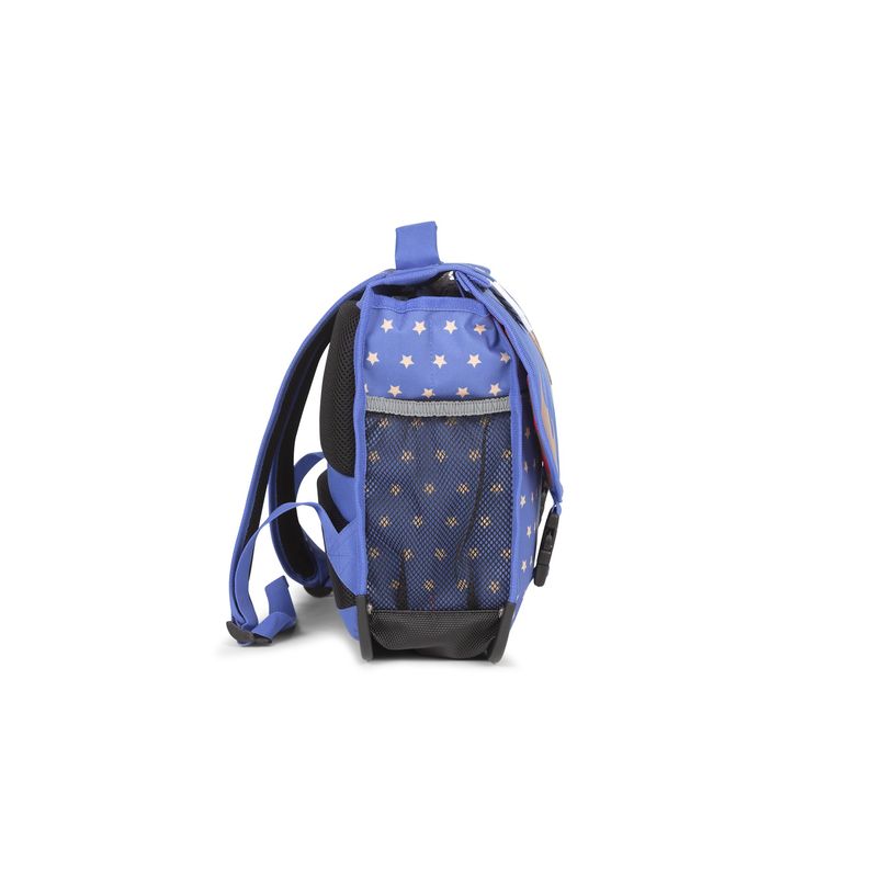 3663842008503-Cartable réversible Catch - 41 cm - 2 compartiments - bleu - Pol Fox-P_405164593_4-3