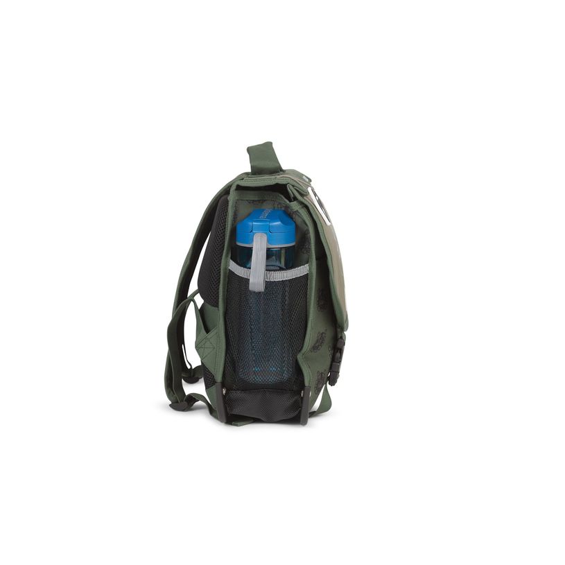 3663842008558-Cartable réversible Tiger - 41 cm - 2 compartiments - vert - Pol Fox-P_405164594_5-4