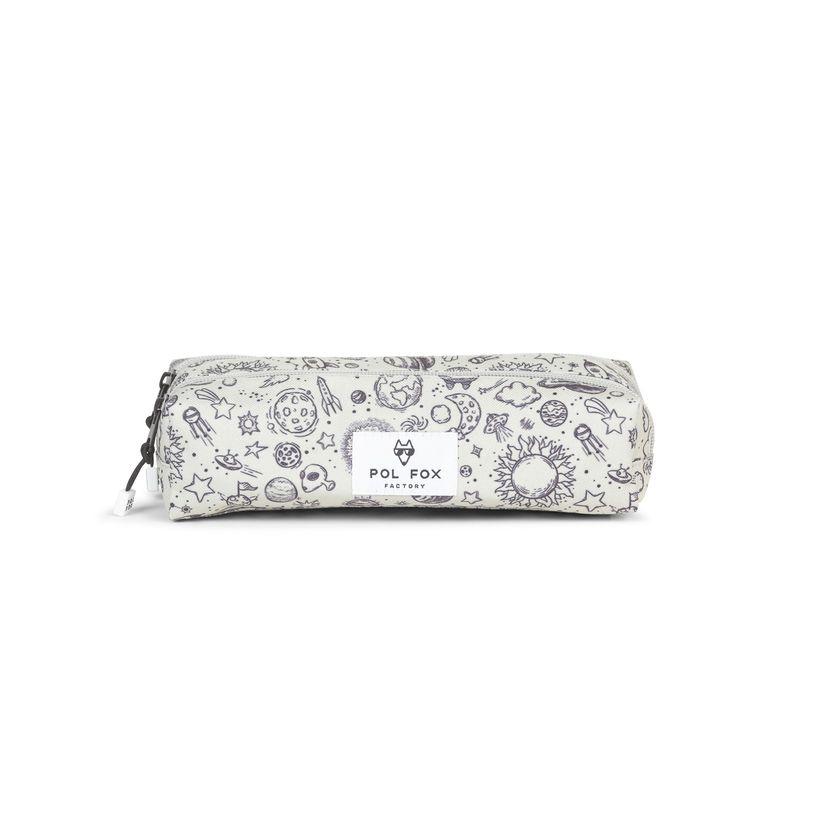 3663842008374-Trousse Rocket - 2 compartiments - gris - Pol Fox-P_405164623_1-0