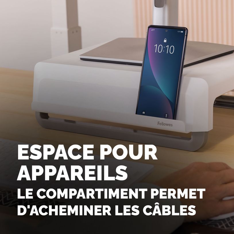 043859794904-Fellowes Breyta - Support pour écran jusqu'à 15kg - blanc-P_405166433_4-3