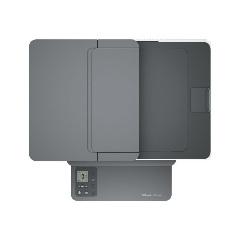 194850889745-HP LaserJet MFP M236sdw - Imprimante multifonctions - Noir et blanc - laser - Legal (216 x 356 mm)/A4 (210 x 297 mm) (original) - A4/Legal (support) - jusqu'à 29 ppm (copie) - jusqu'à 29 ppm (impression) - 150 fe-P_405167263_24-12