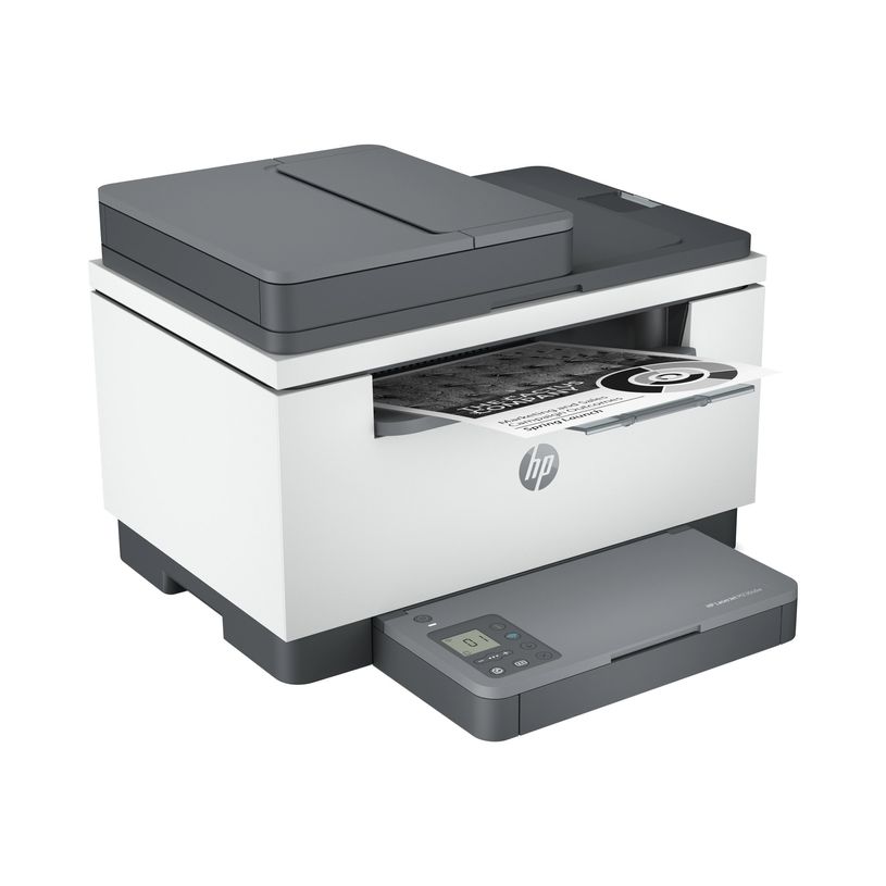 194850889745-HP LaserJet MFP M236sdw - Imprimante multifonctions - Noir et blanc - laser - Legal (216 x 356 mm)/A4 (210 x 297 mm) (original) - A4/Legal (support) - jusqu'à 29 ppm (copie) - jusqu'à 29 ppm (impression) - 150 feui-P_405167263_5-2