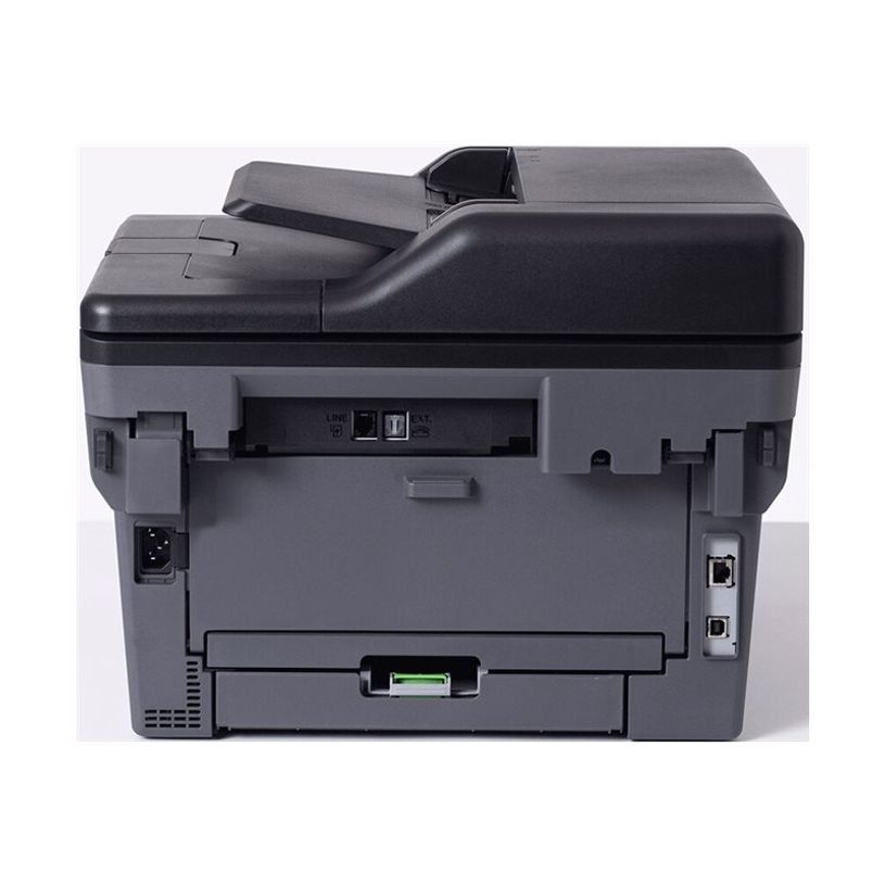 4977766831444-Brother MFC-L2827DWXL - Imprimante multifonctions - Noir et blanc - laser - A4/Legal (support) - jusqu'à 32 ppm (copie) - jusqu'à 32 ppm (impression) - 250 feuilles - 33.6 Kb-P_405171720_8-2