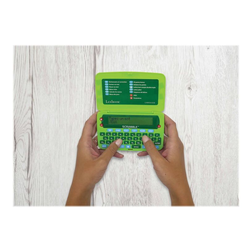 3380743100739-Lexibook Scrabble - ODS 9 Edition - Jeu électronique portable - nouvelle édition-P_405183348_1-2