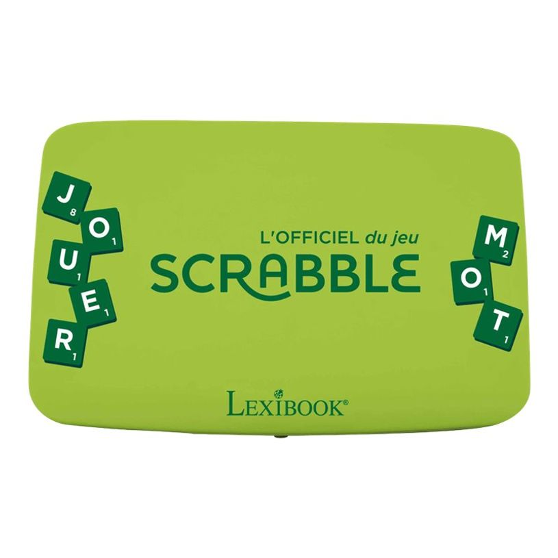 3380743100739-Lexibook Scrabble - ODS 9 Edition - Jeu électronique portable - nouvelle édition-P_405183348_4-1