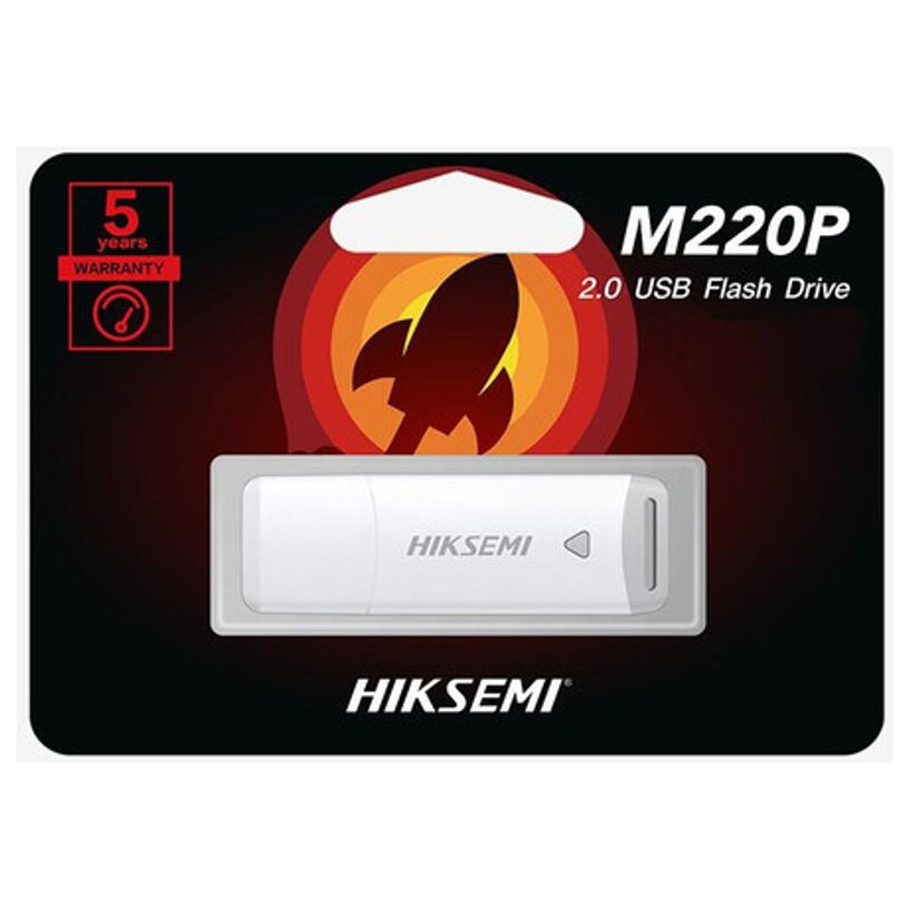 6974202727048-Hikvision M220P- clé USB 64GO - USB 2.0 - blanc ou noir selon arrivage-P_405184017_8-7