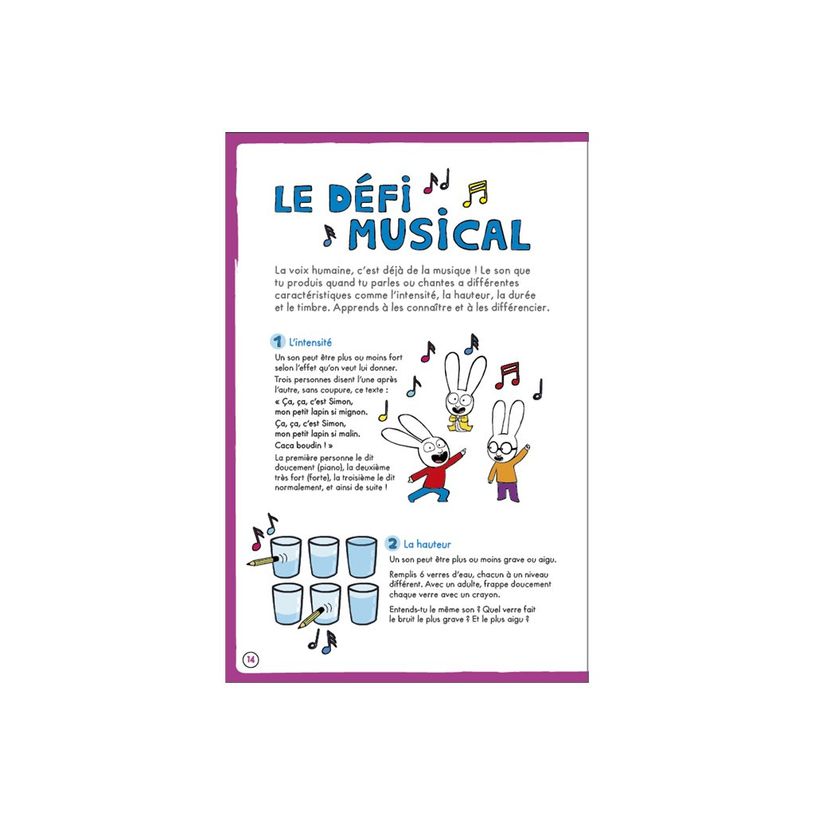 9782809679649-Cahier de vacances 2025 Simon - Les Incollables - CP - livre d'exercices-P_405184103_2-1