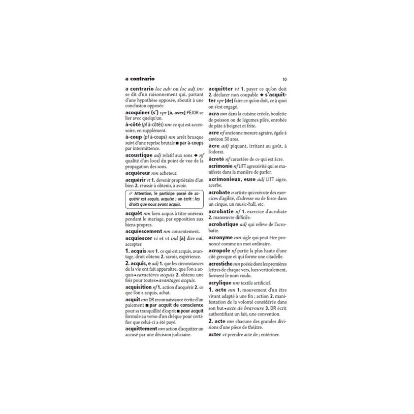 9782036047969-Dictionnaire Larousse Mini - livre-P_405184150_8-7