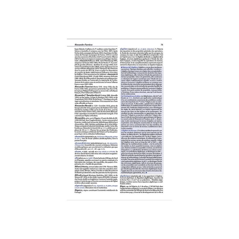 9782036068773-Le dictionnaire Larousse du Collège et son dictionnaire en ligne - livre-P_405184153_10-9