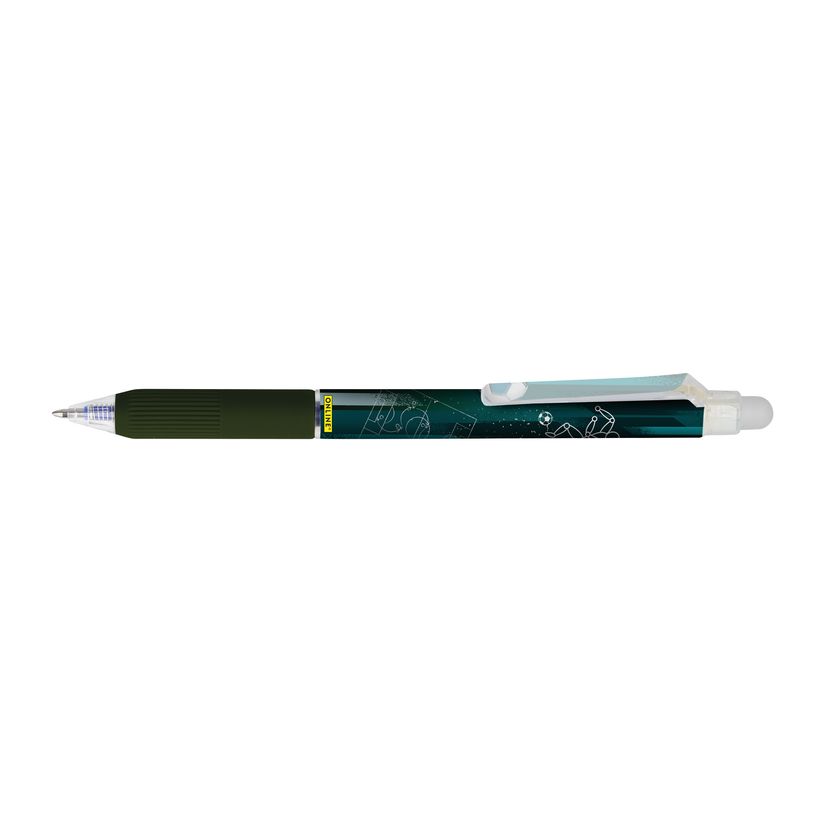 4014421097620-ONLINE magiXX Design - Stylo encre gel - soccer - non permanent - bleu - 0.7 mm - moyen - -P_405185005_1-0