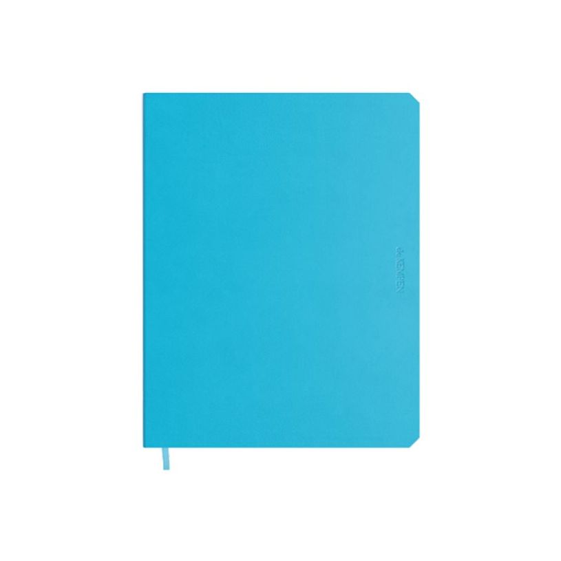 5412303354226-de KEMPEN - Carnet de notes de poche - 11 x 16 cm - 160 pages - papier crème - ligné - l-P_405185208_2-0