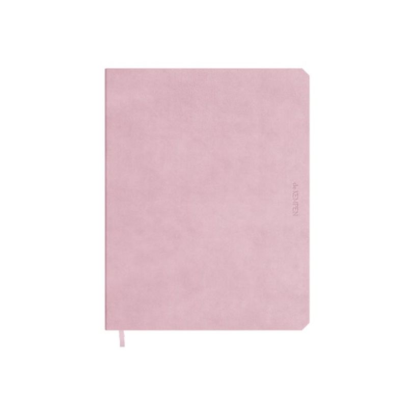 5412303354233-de KEMPEN - Carnet de notes de poche - 11 x 16 cm - 160 pages - papier crème - ligné - b-P_405185209_2-0