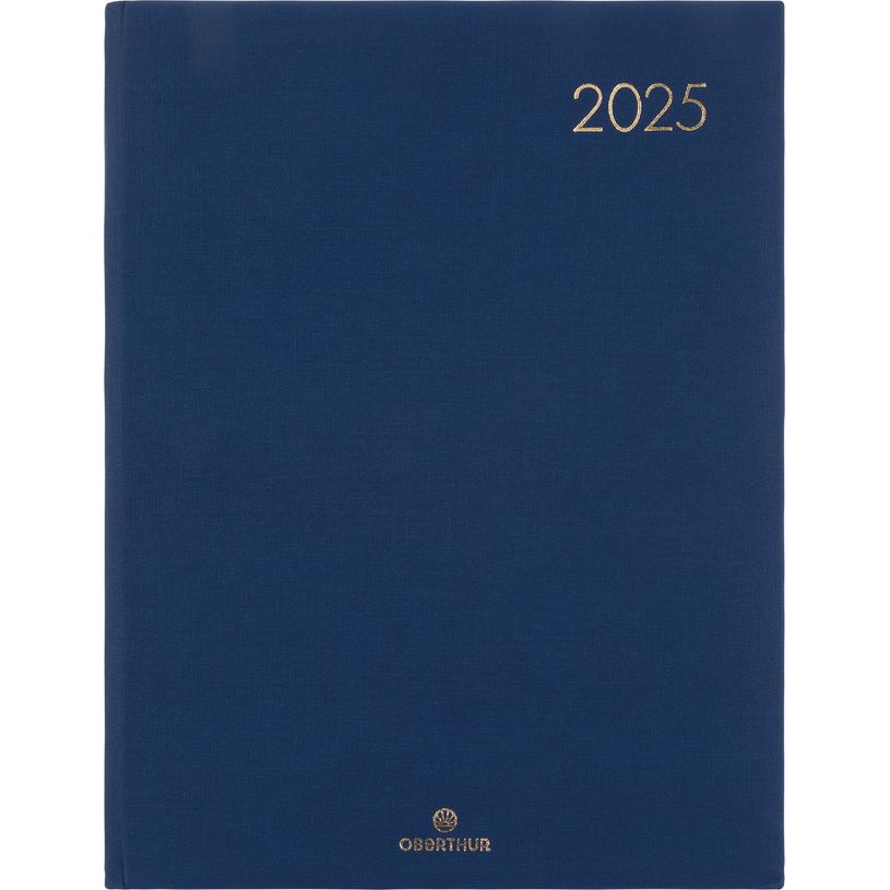 3664447213040-Agenda Nomad - 1 semaine sur 2 pages - 17 x 24,5 cm - disponible dans différentes couleur-P_405186502_2-1