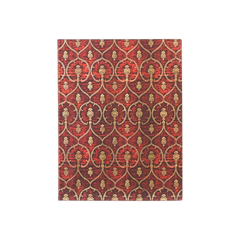 9781439796290-Paperblanks Flexis Red Velvet - Carnet fantaisie - 175 x 225 mm - 176 pages - velours roug-P_405186630_5-4