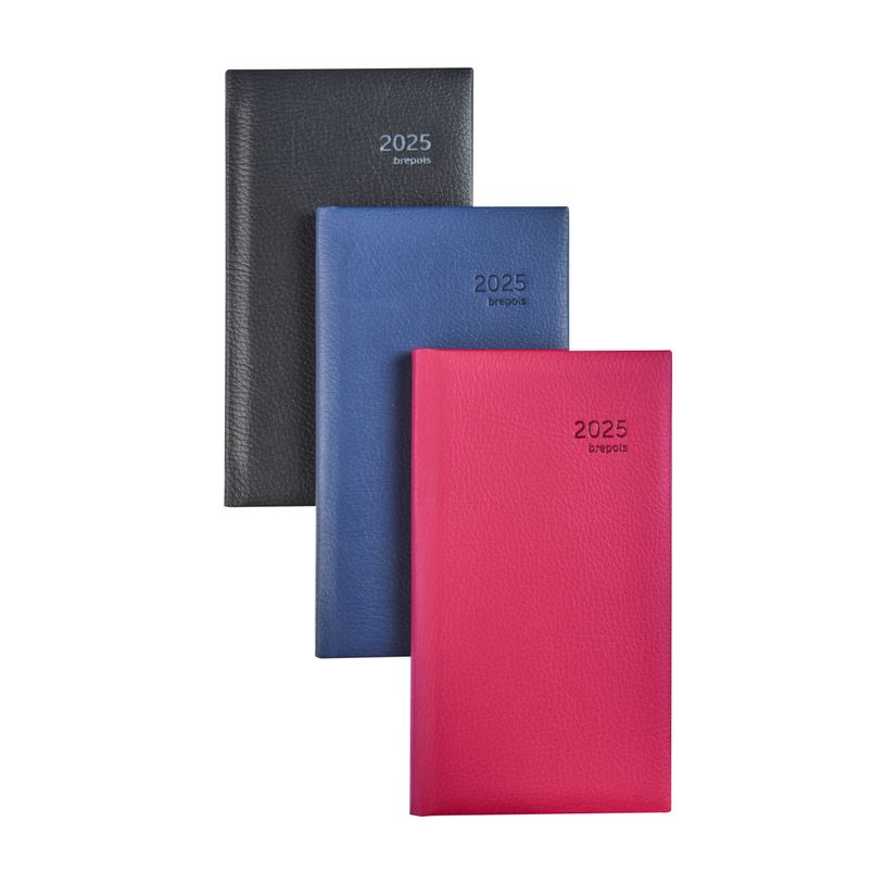 5412303378314-Agenda de poche Classica Optivision - 1 semaine sur 2 pages - 9 x 16 cm - disponible dans d-P_405187195_1-0