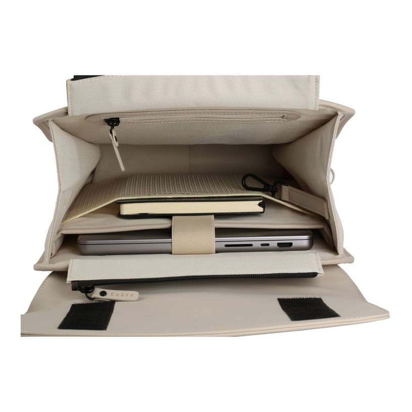 3701506204448-Casyx Storm - Sac à dos pour ordinateur portable - jusqu'à 15" - désert-P_405188221_8-6