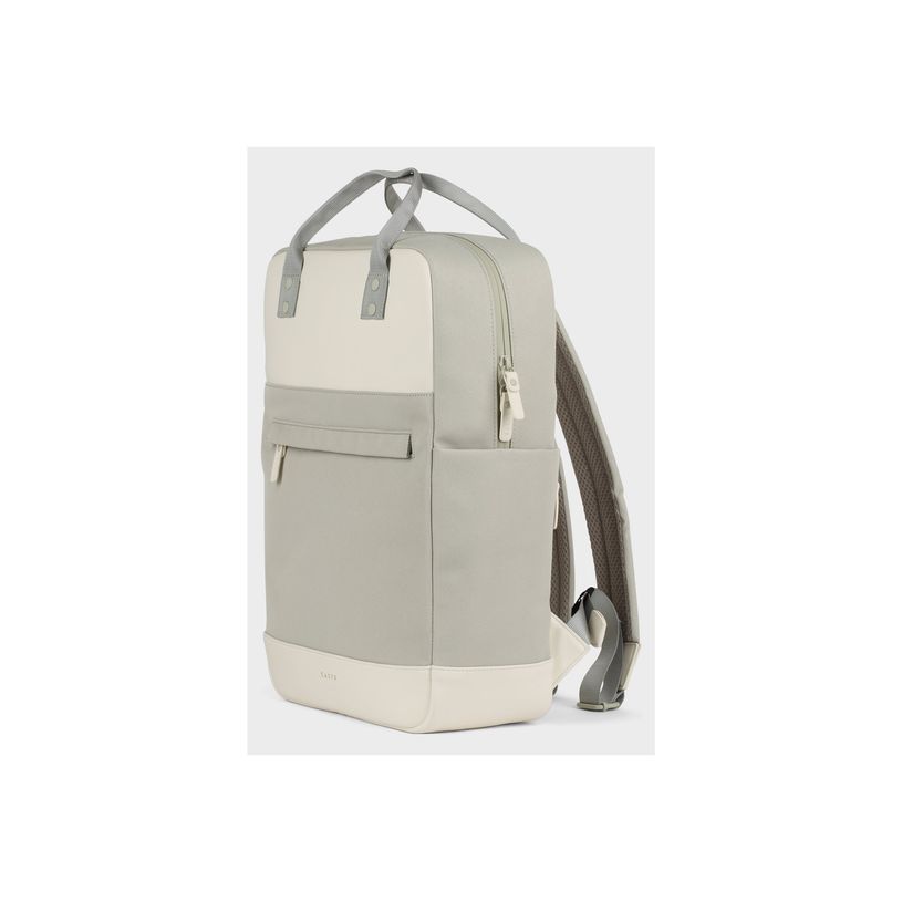 3701506204417-Casyx Tundra - Sac à dos pour ordinateur portable jusqu'à 16" - vert opaline-P_405188225_1-0