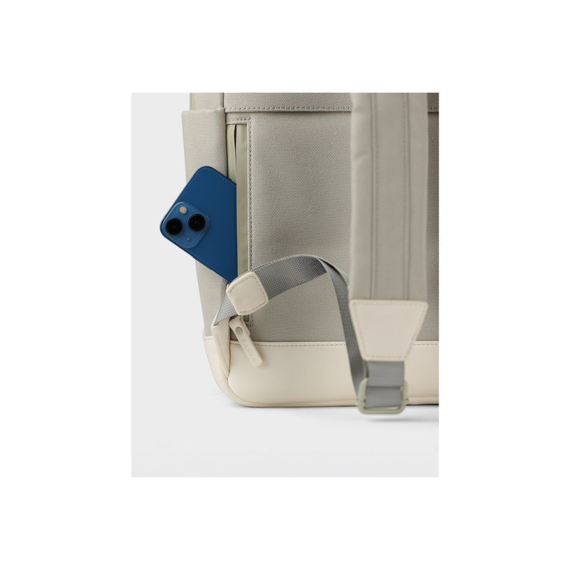 3701506204417-Casyx Tundra - Sac à dos pour ordinateur portable jusqu'à 16" - vert opaline-P_405188225_2-1