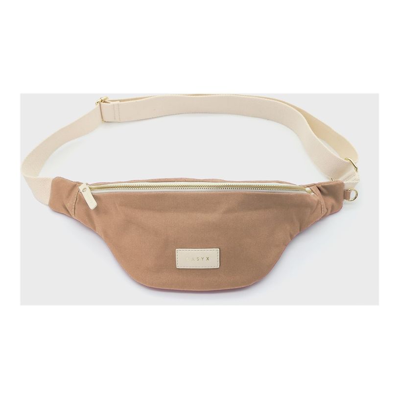 3701506203984-Casyx - Étui de ceinture - 100 % coton biologique - sable-P_405188230_1-0