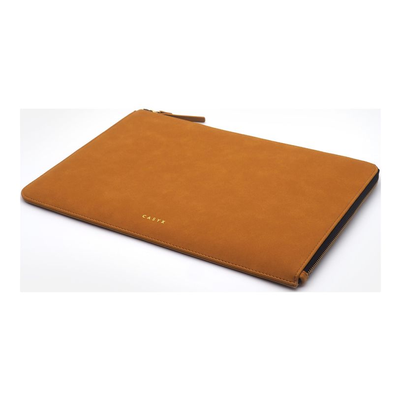 3701506201928-Casyx Atelier - Housse pour ordinateur portable jusqu'à 16" - fauve-P_405188256_4-2