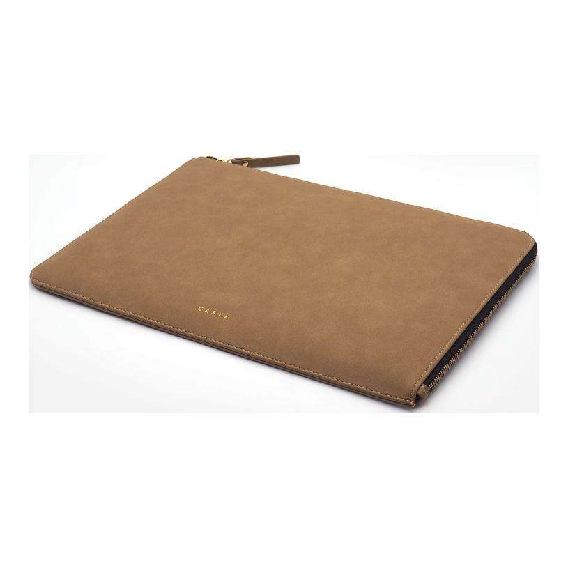 3701506202642-Casyx Atelier - Housse pour ordinateur portable jusqu'à 15" - 16" - sable-P_405188258_1-0