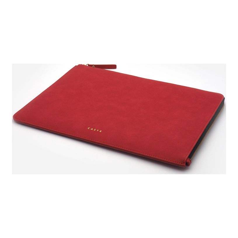 3701506202635-Casyx - Housse pour ordinateur portable jusqu'à 16" - carmin-P_405188259_7-2