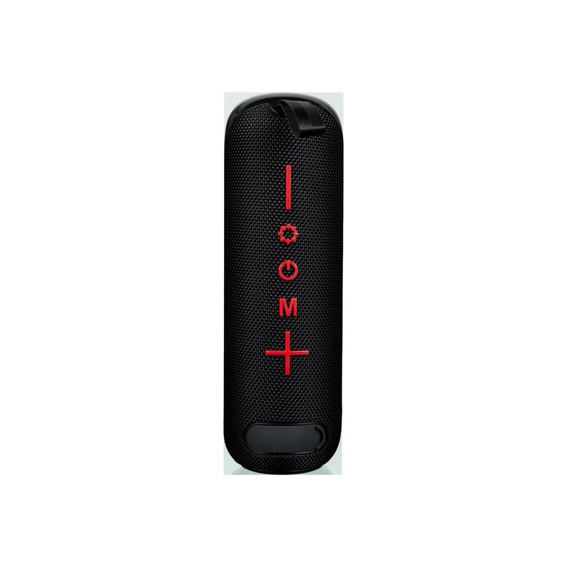 3499550388350-BigBen PARTY TUBE - Mini enceinte Bluetooth - lumineuse - noir-P_405188365_1-0